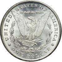 1881-CC Morgan Dollar. PCGS MS65 - 2