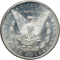 1887-S Morgan Dollar. PCGS MS65 - 2