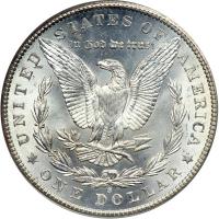 1902-S Morgan Dollar. PCGS MS65 - 2