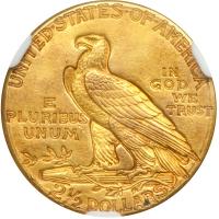 1914-D $2.50 Indian - 2