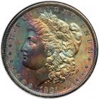 1881-S Morgan Dollar. NGC MS67*