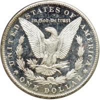 1899-O Morgan Dollar. PCGS MS64 - 2