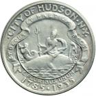 WITHDRAWN - 1935 Hudson Half Dollar. EF