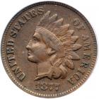 1877 Indian Head Cent. PCGS VF30