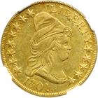 1801 $10 Capped Bust. NGC AU55