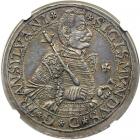 Transylvania. Taler, 1597-NB. NGC EF