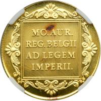 Netherlands. 2 Ducats, 1988. MS68 - 2