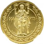 Ukraine. 125 Hryven, 1996. NGC MS69