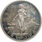Philippines. Proof Peso, 1906. PCGS PF63