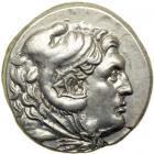 Kingdom of Macedon. Alexander III, the Great, 336-323 BC. EF
