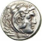 Kingdom of Macedon. Alexander III, the Great, 336-323 BC. EF