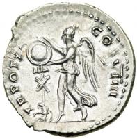 Vespasian, AD 69-79. AR Denarius minted at Rome, January-24 June AD 79. EF - 2
