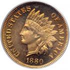 1880 Indian Head Cent. PCGS PF65