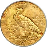 1928 $2.50 Indian. PCGS MS64 - 2