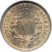 1912 Liberty Nickel. PCGS MS65 - 2