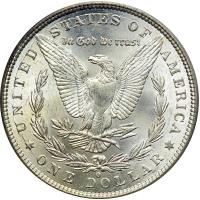 1900-O/CC Morgan Dollar. PCGS MS65 - 2