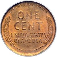 1909-S Lincoln Cent. VDB. PCGS MS65 - 2