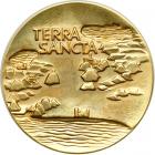 Israel. State Gold Medal, 1963. BU