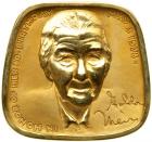 Israel. Gold Medal, 1978. BU