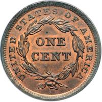 1840 N-10 R2 Large Date. PCGS MS65 - 2