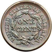 1846 N-3 R2 Repunched Date MS62. - 2