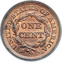 1850 N-1 R2. PCGS MS65 - 2