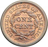 1850 N-3 R1 MS63+. - 2