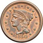 1850 N-6 R1 MS63.