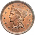 1850 N-9 R2. PCGS MS65