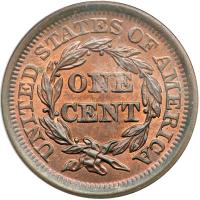 1850 N-9 R2. PCGS MS65 - 2