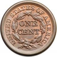 1850 N-14 R4 MS62. - 2