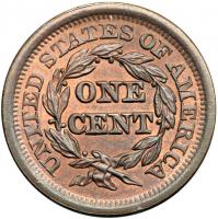 1850 N-15 R2 MS63. - 2