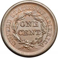 1850 N-22 R4 MS62. - 2