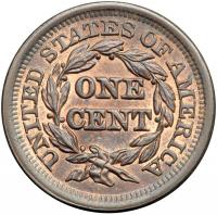 1850 N-23 R2 MS63. - 2