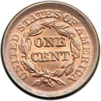 1851 N-6 R1 Repunched 1s MS65. - 2