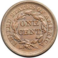 1853 N-29 R3+ MS60. - 2