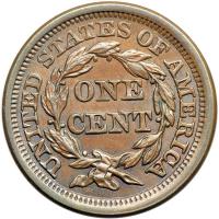 1853 N-30 R1 MS60. - 2