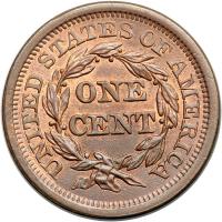 1853 N-31 R4+ MS62+. - 2