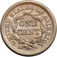 1853 N-32 R5- AU58. - 2