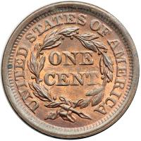 1853 N-33 R2 MS62+. - 2