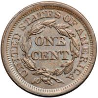 1854 N-1 R3 MS60+. - 2