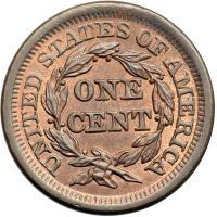 1854 N-11 R2 MS64. - 2