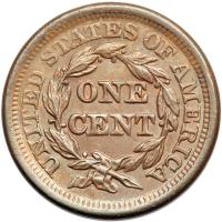 1854 N-19 R3+ MS60. - 2