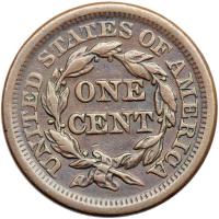 1854 N-19 R3+ VF30. - 2