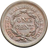 1854 N-22 R4 MS60+. - 2