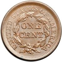 1854 N-23 R2 MS60+. - 2