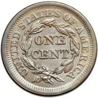 1854 N-27 R3 MS60+. - 2