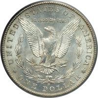 1901-S Morgan Dollar. PCGS MS63 - 2