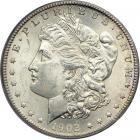 1902-S Morgan Dollar. PCGS MS63