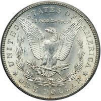 1902-S Morgan Dollar. PCGS MS63 - 2